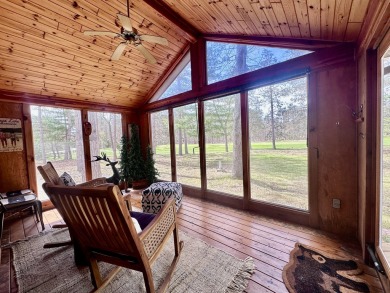 Welcome to Michaywe! This beautifully updated 3-bedroom, 2-bath on Michaywe Pines Course in Michigan - for sale on GolfHomes.com, golf home, golf lot