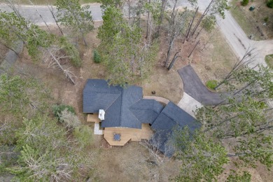 Welcome to Michaywe! This beautifully updated 3-bedroom, 2-bath on Michaywe Pines Course in Michigan - for sale on GolfHomes.com, golf home, golf lot