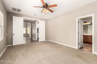 Prime Verrado Main Street Location! Just one block from Center on Verrado Golf Club  in Arizona - for sale on GolfHomes.com, golf home, golf lot