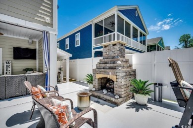 Wow! Completely updated and upgraded home with so much to offer on Beachwood Golf Club in South Carolina - for sale on GolfHomes.com, golf home, golf lot