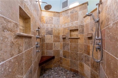 Welcome to this exquisite custom single-story home located in on Spanish Hills Golf and Country Club in California - for sale on GolfHomes.com, golf home, golf lot