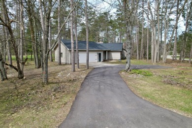 Welcome to Michaywe! This beautifully updated 3-bedroom, 2-bath on Michaywe Pines Course in Michigan - for sale on GolfHomes.com, golf home, golf lot