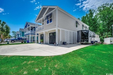 Wow! Completely updated and upgraded home with so much to offer on Beachwood Golf Club in South Carolina - for sale on GolfHomes.com, golf home, golf lot