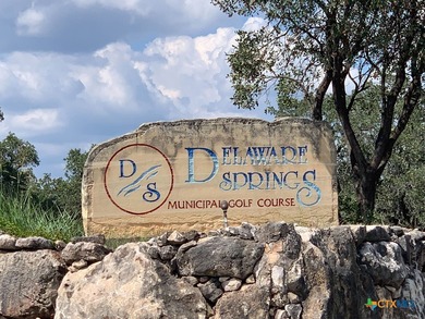 Beautiful home in Delaware Springs, Burnet's Premiere Golf on Delaware Springs Golf Course in Texas - for sale on GolfHomes.com, golf home, golf lot