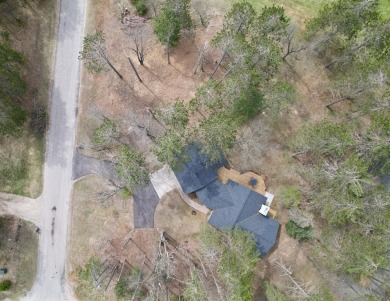 Welcome to Michaywe! This beautifully updated 3-bedroom, 2-bath on Michaywe Pines Course in Michigan - for sale on GolfHomes.com, golf home, golf lot