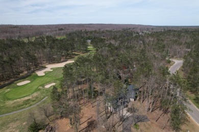 Welcome to Michaywe! This beautifully updated 3-bedroom, 2-bath on Michaywe Pines Course in Michigan - for sale on GolfHomes.com, golf home, golf lot