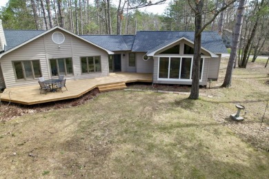 Welcome to Michaywe! This beautifully updated 3-bedroom, 2-bath on Michaywe Pines Course in Michigan - for sale on GolfHomes.com, golf home, golf lot