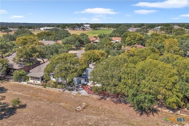Beautiful home in Delaware Springs, Burnet's Premiere Golf on Delaware Springs Golf Course in Texas - for sale on GolfHomes.com, golf home, golf lot