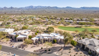 One of the best Four Peaks mountain view lot in the development on Tonto Verde Golf Club in Arizona - for sale on GolfHomes.com, golf home, golf lot