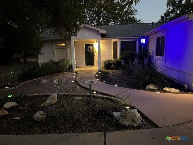 Beautiful home in Delaware Springs, Burnet's Premiere Golf on Delaware Springs Golf Course in Texas - for sale on GolfHomes.com, golf home, golf lot