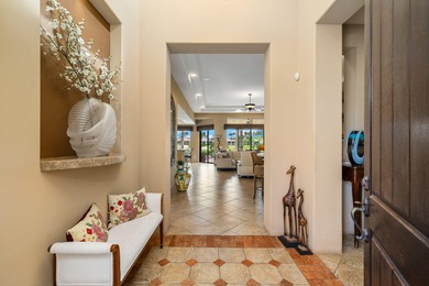 Set within the private Haciendas enclave of Mission Hills on Mission Hills Golf Club in California - for sale on GolfHomes.com, golf home, golf lot