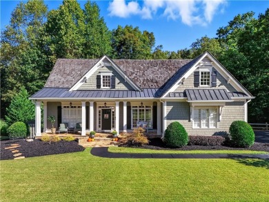 Located in the Sought-After Chestatee Lake & Golf Community

 on Chestatee Golf Club in Georgia - for sale on GolfHomes.com, golf home, golf lot