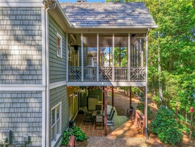 Located in the Sought-After Chestatee Lake & Golf Community

 on Chestatee Golf Club in Georgia - for sale on GolfHomes.com, golf home, golf lot