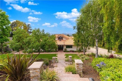 Welcome to this exquisite custom single-story home located in on Spanish Hills Golf and Country Club in California - for sale on GolfHomes.com, golf home, golf lot