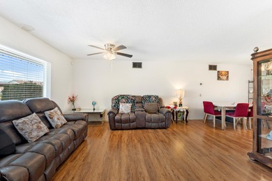 55+ GOLF COURSE LIVING . BACKING TO GREENBELT . MAJOR UPDATES on Panorama Village Golf Course in California - for sale on GolfHomes.com, golf home, golf lot