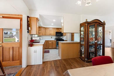 55+ GOLF COURSE LIVING . BACKING TO GREENBELT . MAJOR UPDATES on Panorama Village Golf Course in California - for sale on GolfHomes.com, golf home, golf lot