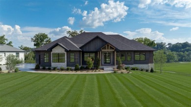 Discover luxury living at 1085 Drakes Ridge, a brand-new on The Club At Olde Stone in Kentucky - for sale on GolfHomes.com, golf home, golf lot