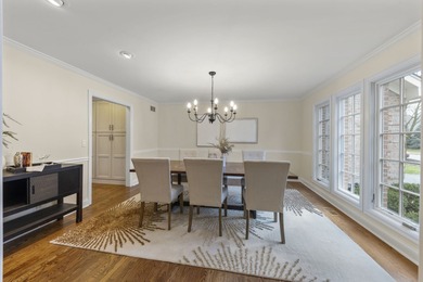 Naperville 203 Schools! Welcome to this impeccably maintained on Seven Bridges Golf Club in Illinois - for sale on GolfHomes.com, golf home, golf lot