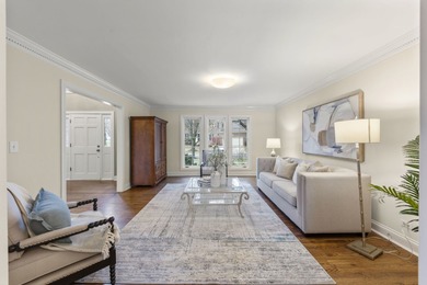 Naperville 203 Schools! Welcome to this impeccably maintained on Seven Bridges Golf Club in Illinois - for sale on GolfHomes.com, golf home, golf lot