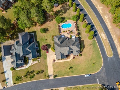 Welcome to this stunning 4 bed, 4 full bath custom home in the on Gates Four Golf and Country Club in North Carolina - for sale on GolfHomes.com, golf home, golf lot