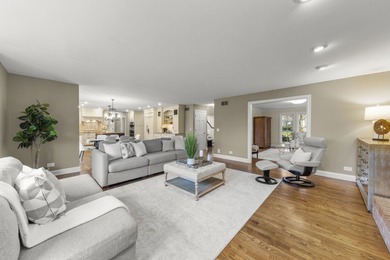 Naperville 203 Schools! Welcome to this impeccably maintained on Seven Bridges Golf Club in Illinois - for sale on GolfHomes.com, golf home, golf lot