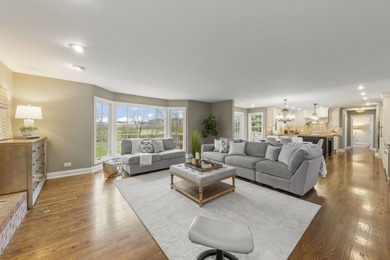 Naperville 203 Schools! Welcome to this impeccably maintained on Seven Bridges Golf Club in Illinois - for sale on GolfHomes.com, golf home, golf lot