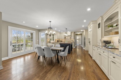 Naperville 203 Schools! Welcome to this impeccably maintained on Seven Bridges Golf Club in Illinois - for sale on GolfHomes.com, golf home, golf lot