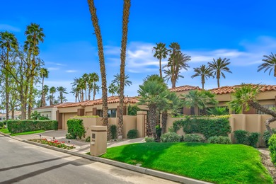 Sought-after custom built home with panoramic southern views on Desert Horizons Country Club in California - for sale on GolfHomes.com, golf home, golf lot