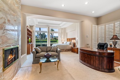 Sought-after custom built home with panoramic southern views on Desert Horizons Country Club in California - for sale on GolfHomes.com, golf home, golf lot