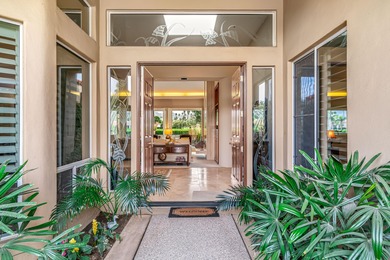 Sought-after custom built home with panoramic southern views on Desert Horizons Country Club in California - for sale on GolfHomes.com, golf home, golf lot