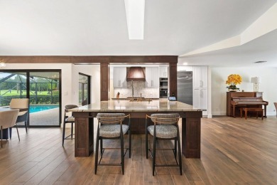 Welcome to this exquisitely renovated and designed 4-bedroom on Deer Creek Golf Club in Florida - for sale on GolfHomes.com, golf home, golf lot