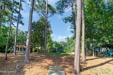 Discover the ultimate coastal lifestyle with this exceptional on The Country Club of the Crystal Coast in North Carolina - for sale on GolfHomes.com, golf home, golf lot