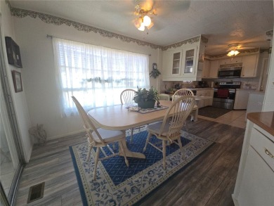 Check out this spacious 3 bedroom 2 full bath home with 1344 sq on Heather Hills Golf Course in Florida - for sale on GolfHomes.com, golf home, golf lot