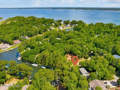 Discover the ultimate coastal lifestyle with this exceptional on The Country Club of the Crystal Coast in North Carolina - for sale on GolfHomes.com, golf home, golf lot