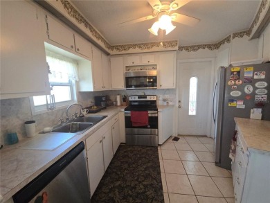 Check out this spacious 3 bedroom 2 full bath home with 1344 sq on Heather Hills Golf Course in Florida - for sale on GolfHomes.com, golf home, golf lot