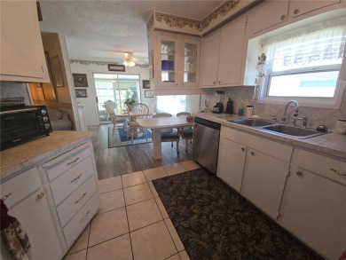 Check out this spacious 3 bedroom 2 full bath home with 1344 sq on Heather Hills Golf Course in Florida - for sale on GolfHomes.com, golf home, golf lot
