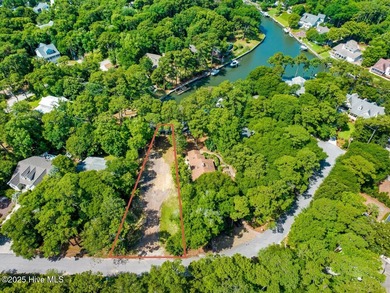 Discover the ultimate coastal lifestyle with this exceptional on The Country Club of the Crystal Coast in North Carolina - for sale on GolfHomes.com, golf home, golf lot