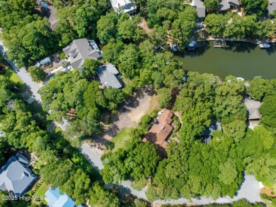 Discover the ultimate coastal lifestyle with this exceptional on The Country Club of the Crystal Coast in North Carolina - for sale on GolfHomes.com, golf home, golf lot