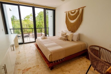 Beautiful 2-story home with 5 bedrooms, 6 bathrooms. Located in on Bahia Principe Riviera Maya Golf Course in  - for sale on GolfHomes.com, golf home, golf lot