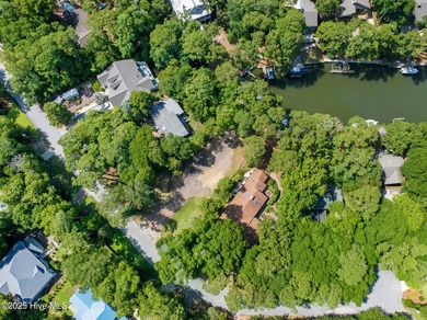 Discover the ultimate coastal lifestyle with this exceptional on The Country Club of the Crystal Coast in North Carolina - for sale on GolfHomes.com, golf home, golf lot