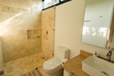 Beautiful 2-story home with 5 bedrooms, 6 bathrooms. Located in on Bahia Principe Riviera Maya Golf Course in  - for sale on GolfHomes.com, golf home, golf lot