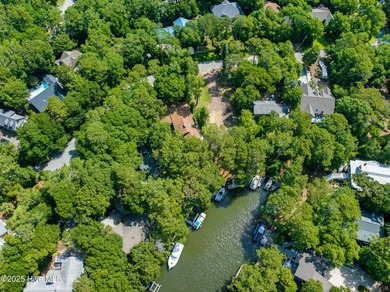 Discover the ultimate coastal lifestyle with this exceptional on The Country Club of the Crystal Coast in North Carolina - for sale on GolfHomes.com, golf home, golf lot