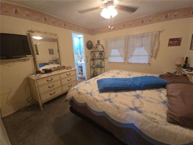 Check out this spacious 3 bedroom 2 full bath home with 1344 sq on Heather Hills Golf Course in Florida - for sale on GolfHomes.com, golf home, golf lot
