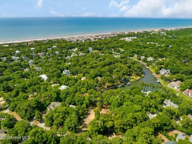 Discover the ultimate coastal lifestyle with this exceptional on The Country Club of the Crystal Coast in North Carolina - for sale on GolfHomes.com, golf home, golf lot