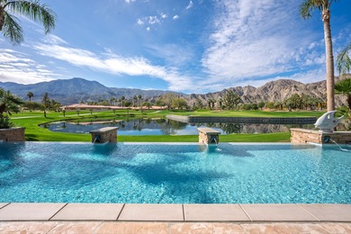 An Iconic Desert Estate Overlooking the 9th & 10th Fairways of on PGA West Private Golf Courses in California - for sale on GolfHomes.com, golf home, golf lot