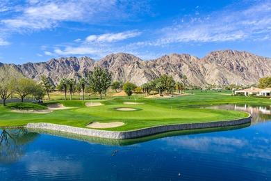 An Iconic Desert Estate Overlooking the 9th & 10th Fairways of on PGA West Private Golf Courses in California - for sale on GolfHomes.com, golf home, golf lot
