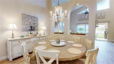 PRICE REDUCED!! LAKEFRONT LUXURY in Prestigious Bayou Club on Bayou Golf Club in Florida - for sale on GolfHomes.com, golf home, golf lot