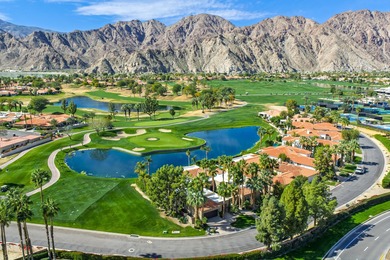 An Iconic Desert Estate Overlooking the 9th & 10th Fairways of on PGA West Private Golf Courses in California - for sale on GolfHomes.com, golf home, golf lot