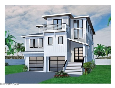 Discover the ultimate coastal lifestyle with this exceptional on The Country Club of the Crystal Coast in North Carolina - for sale on GolfHomes.com, golf home, golf lot