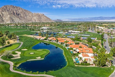 An Iconic Desert Estate Overlooking the 9th & 10th Fairways of on PGA West Private Golf Courses in California - for sale on GolfHomes.com, golf home, golf lot